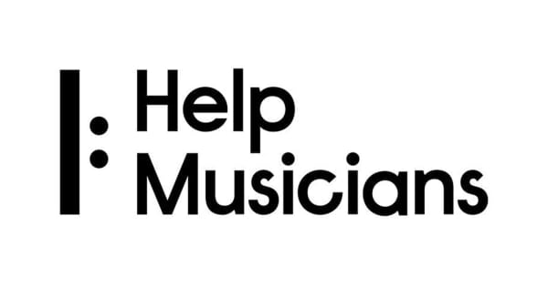 Help Musicians: Financial support to achieve your creative potential