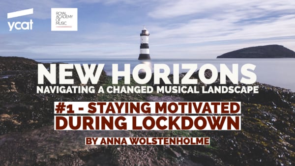 Video: Staying Motivated During Lockdown