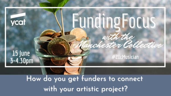 Video: How do you get funders to connect with your artistic project?