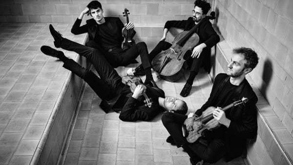 Quatuor Agate at Wigmore Hall