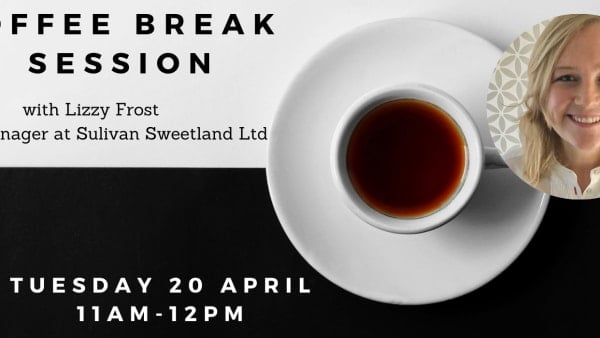Coffee Break Session with Lizzy Frost (Artist Manager at Sulivan Sweetland Ltd)