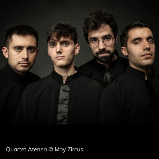 Quartet Atenea © May Zircus
