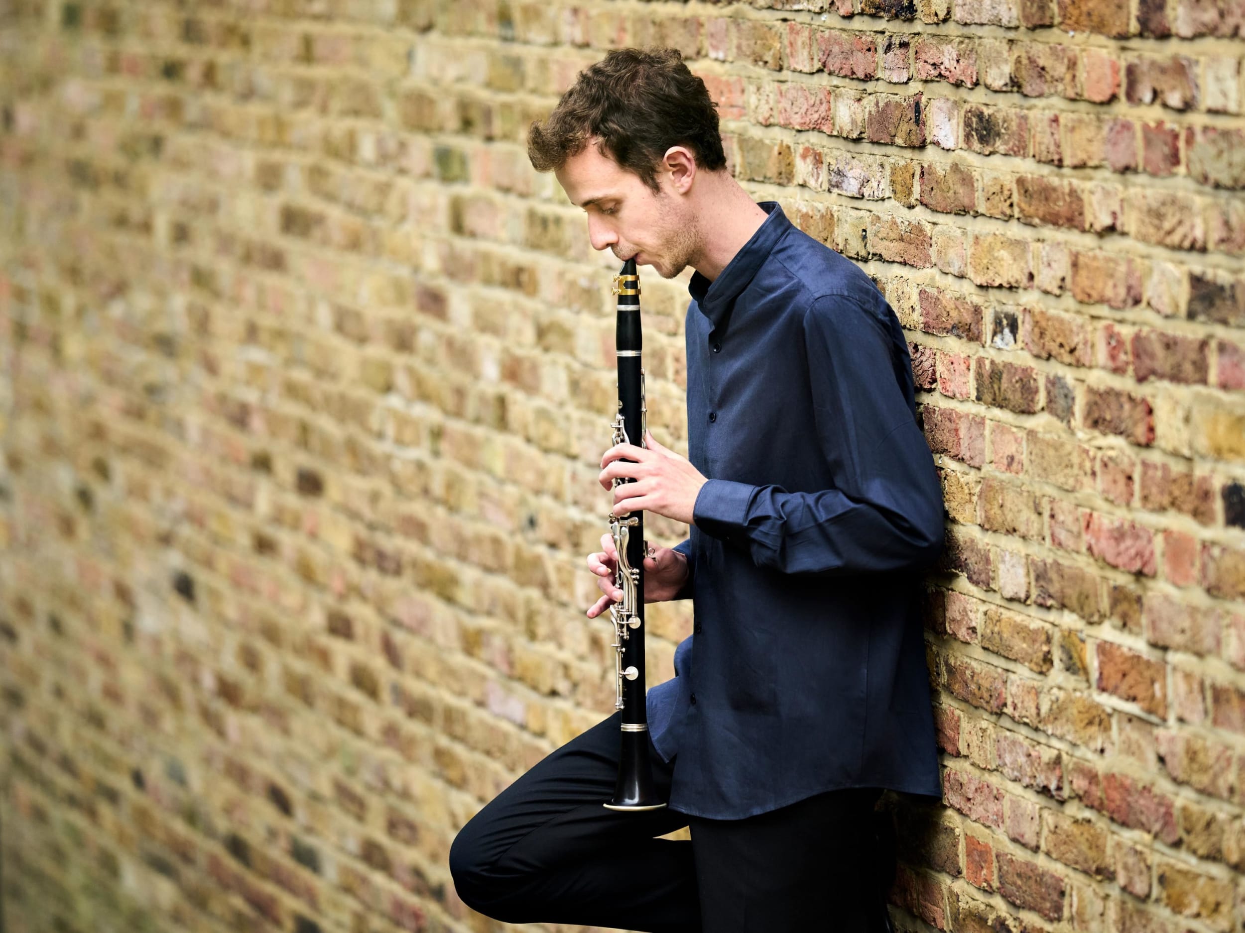 YCAT artist Jonathan Leibovitz clarinet