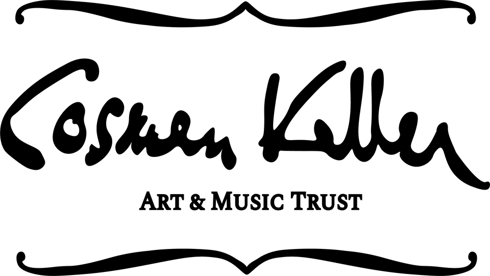 Cosman Keller Art & Music Trust Logo