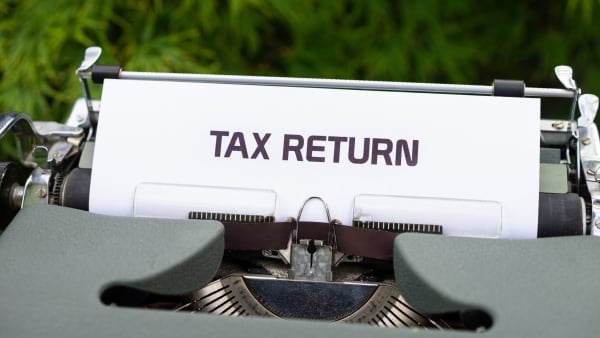 Preparing for your First Tax Return