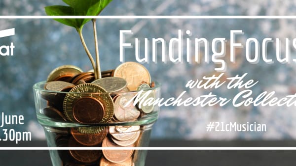Funding focus with Manchester Collective