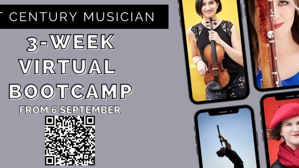 21st Century Musician Virtual Bootcamp