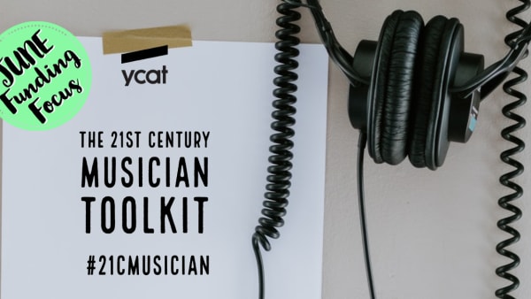 21cMusician toolkit: the June edition