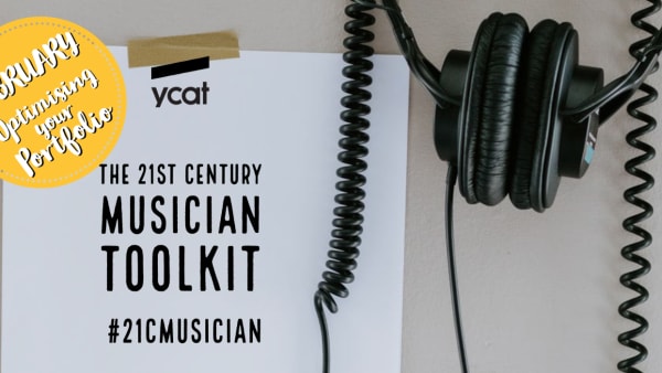 21c Musician Toolkit: the February Edition