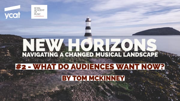 Video: What do audiences want now?