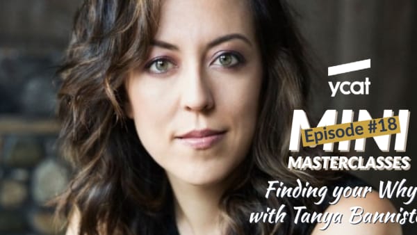 Tanya Bannister on Finding Your Why